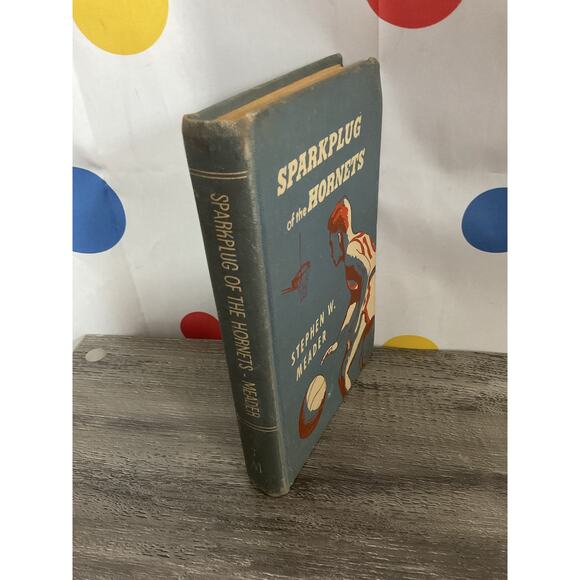 1953 Sparkplug of the Hornets By Stephen W. Meader - Picture 8 of 13